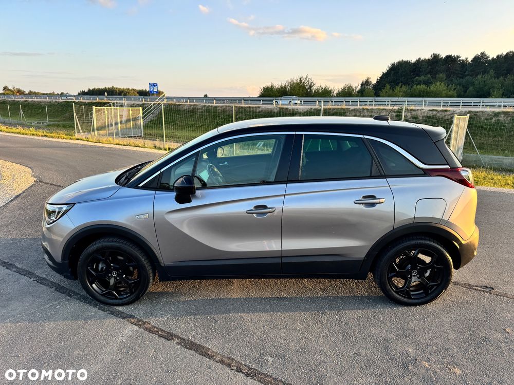 Opel Crossland X 1.2 Start/Stop Limited Edition - 10