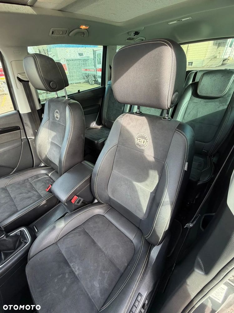 Seat Alhambra 2.0 TDI Ecomotive Style Plus - 8