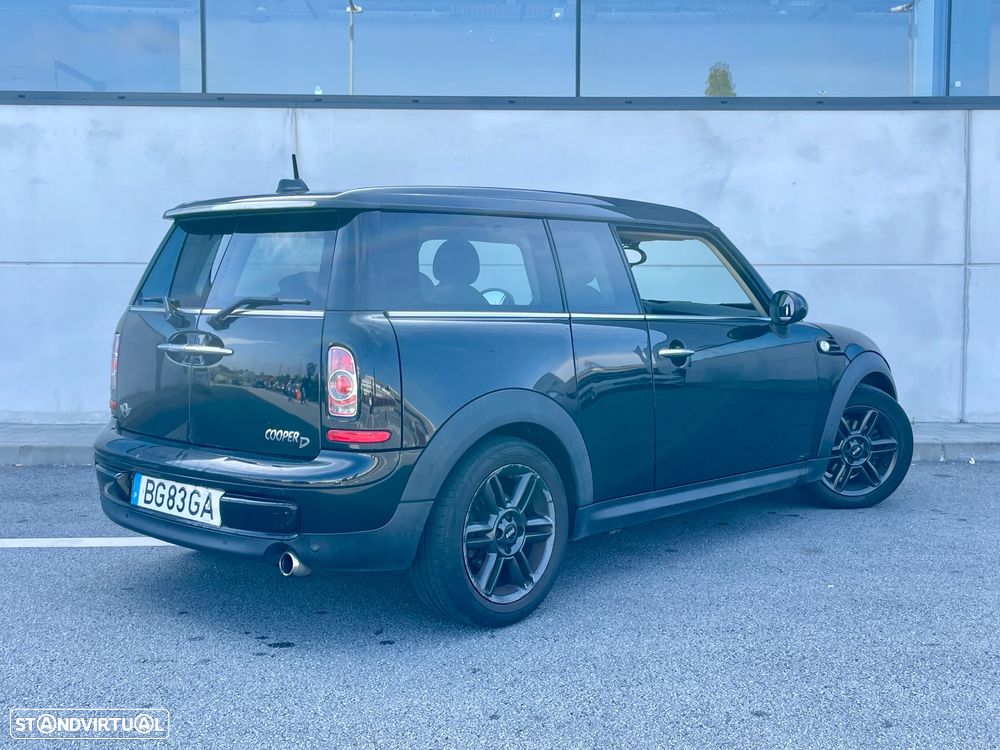 MINI Clubman Cooper D - 6