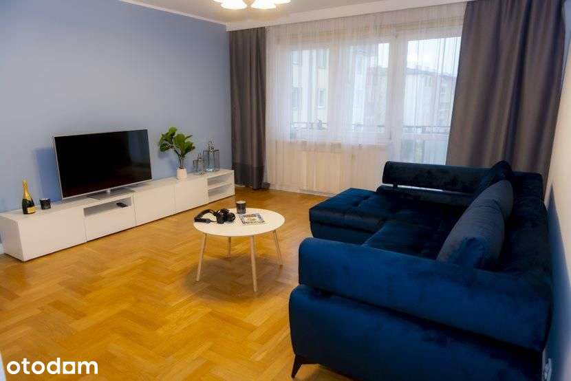 4-pokojowe mieszkanie Kabaty -bezpośrednio