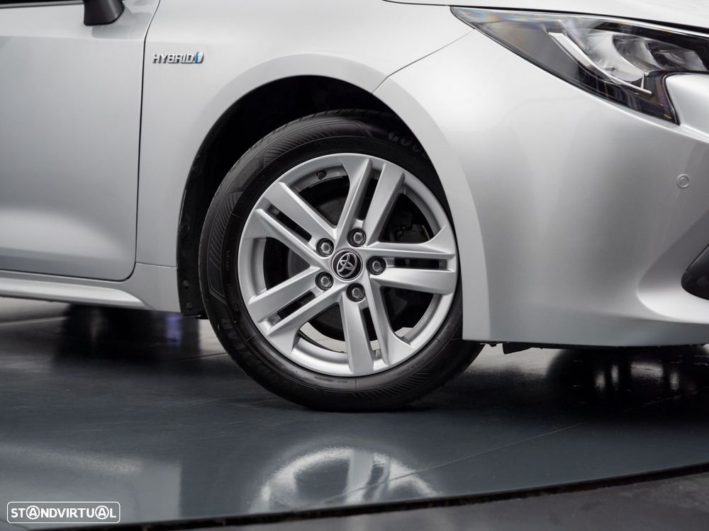 Toyota Corolla Touring Sports 1.8 Hybrid Comfort - 9