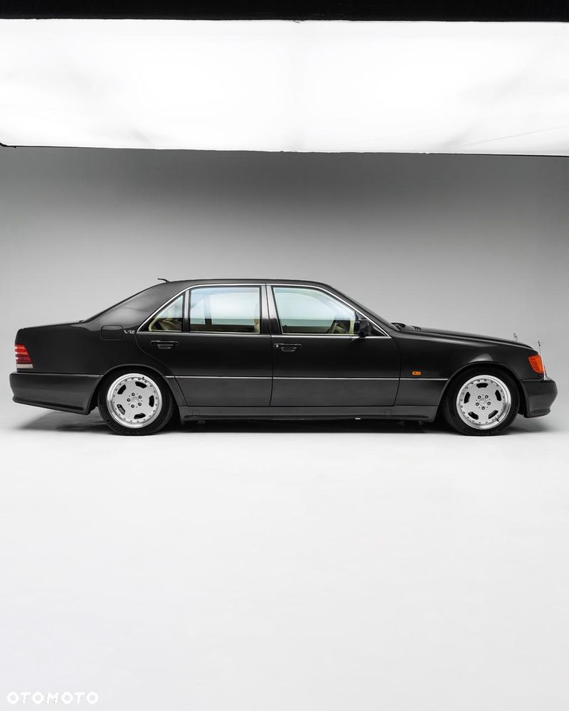 Mercedes-Benz Klasa S - 6