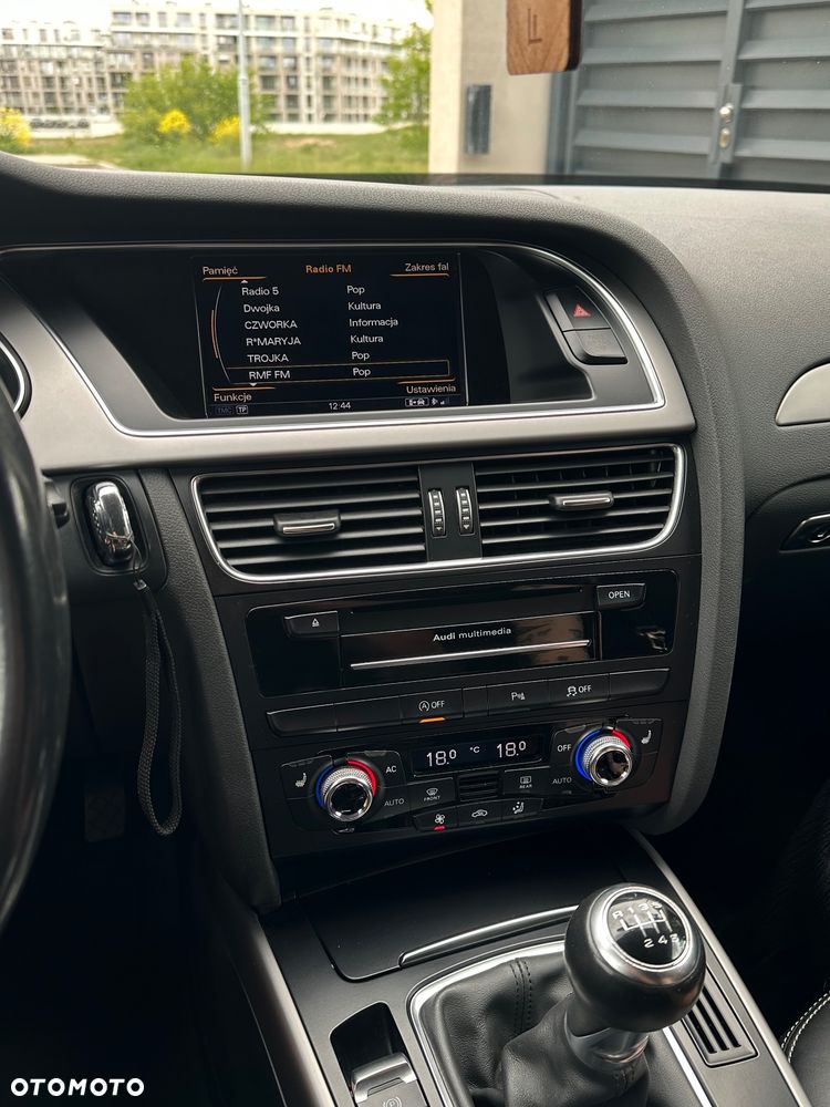 Audi A4 Avant 2.0 TDI DPF Attraction - 10