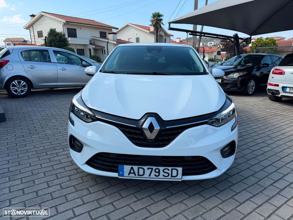 Renault Clio 1.5 Blue dCi Intens - 17