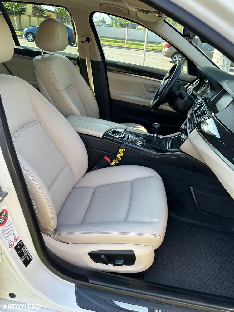 BMW Seria 5 520d - 6
