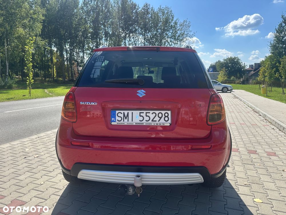 Suzuki SX4 1.9 DDiS DPF 4x2 Comfort - 7