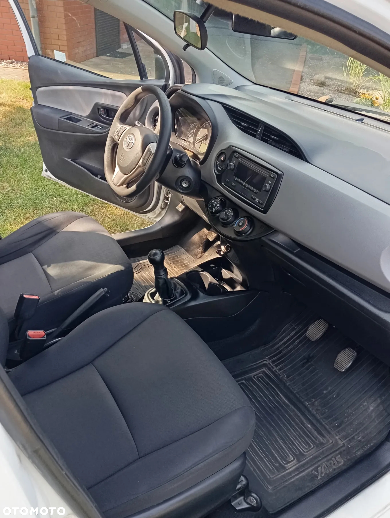 Toyota Yaris 1.0 Active - 7