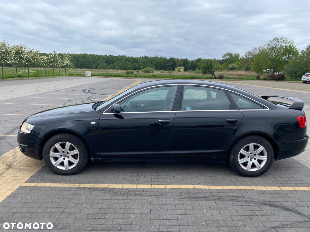 Audi A6 Limousine - 3