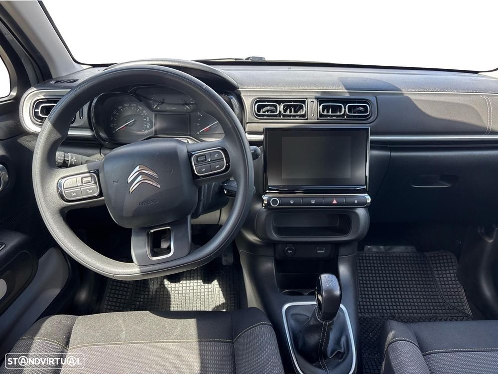 Citroën C3 1.2 PureTech C-Series - 9