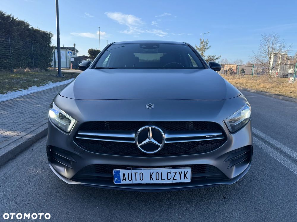 Mercedes-Benz Klasa A - 2