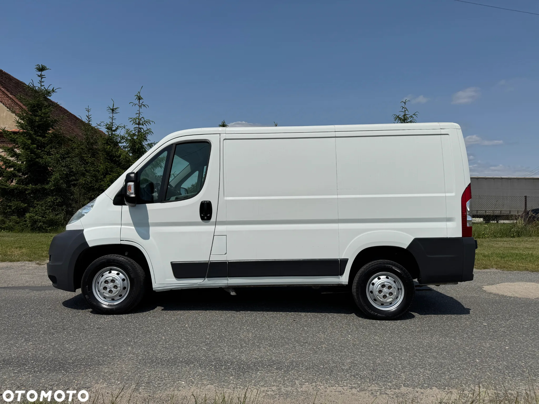 Peugeot Boxer * 3.0 / 160KM * L1H1 * Furgon / Blaszak * - 8
