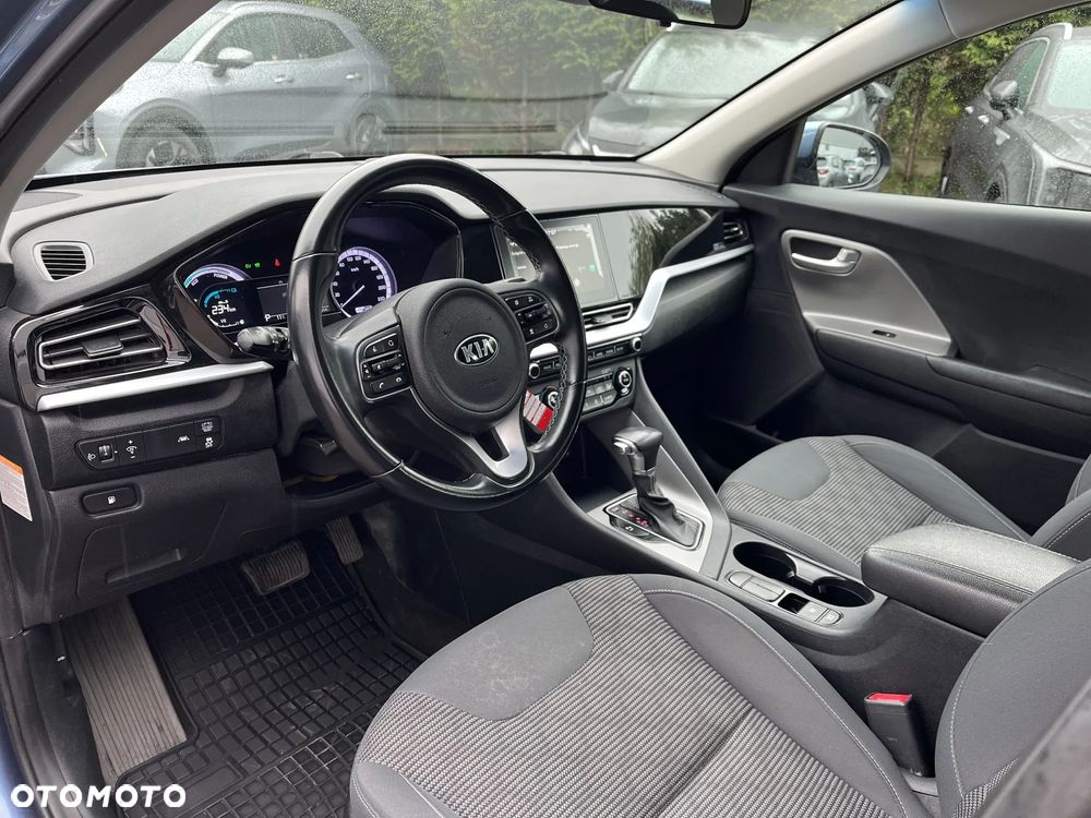 Kia Niro 1.6 GDI Hybrid M - 9