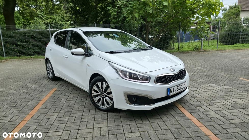 Kia Ceed 1.6 CRDi GT Line - 2