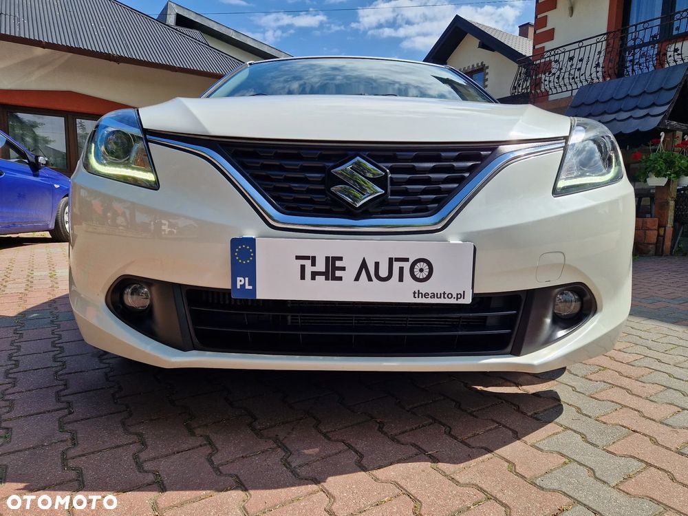 Suzuki Baleno
