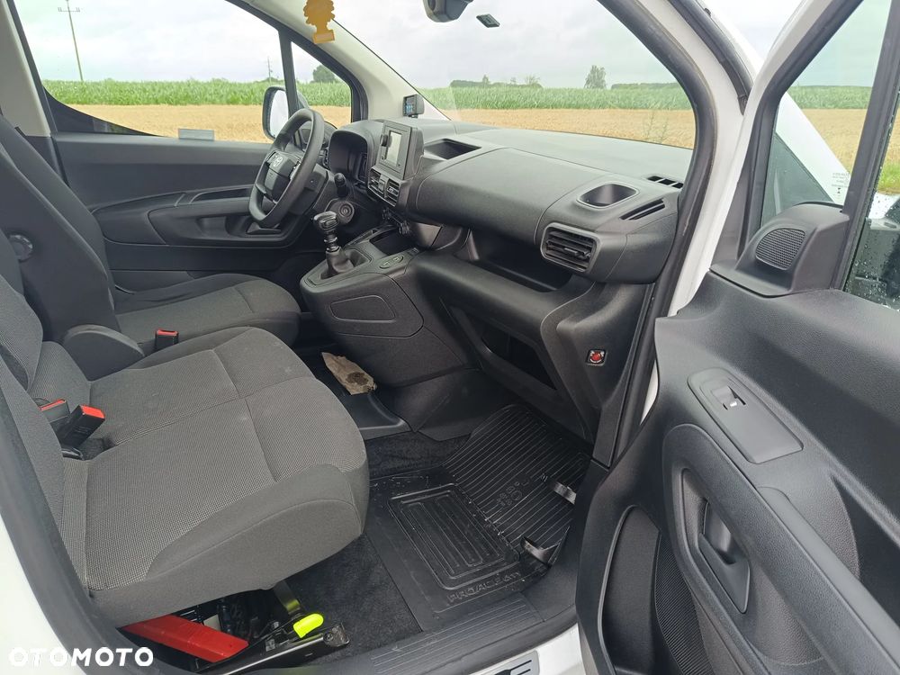 Toyota Proace city - 11