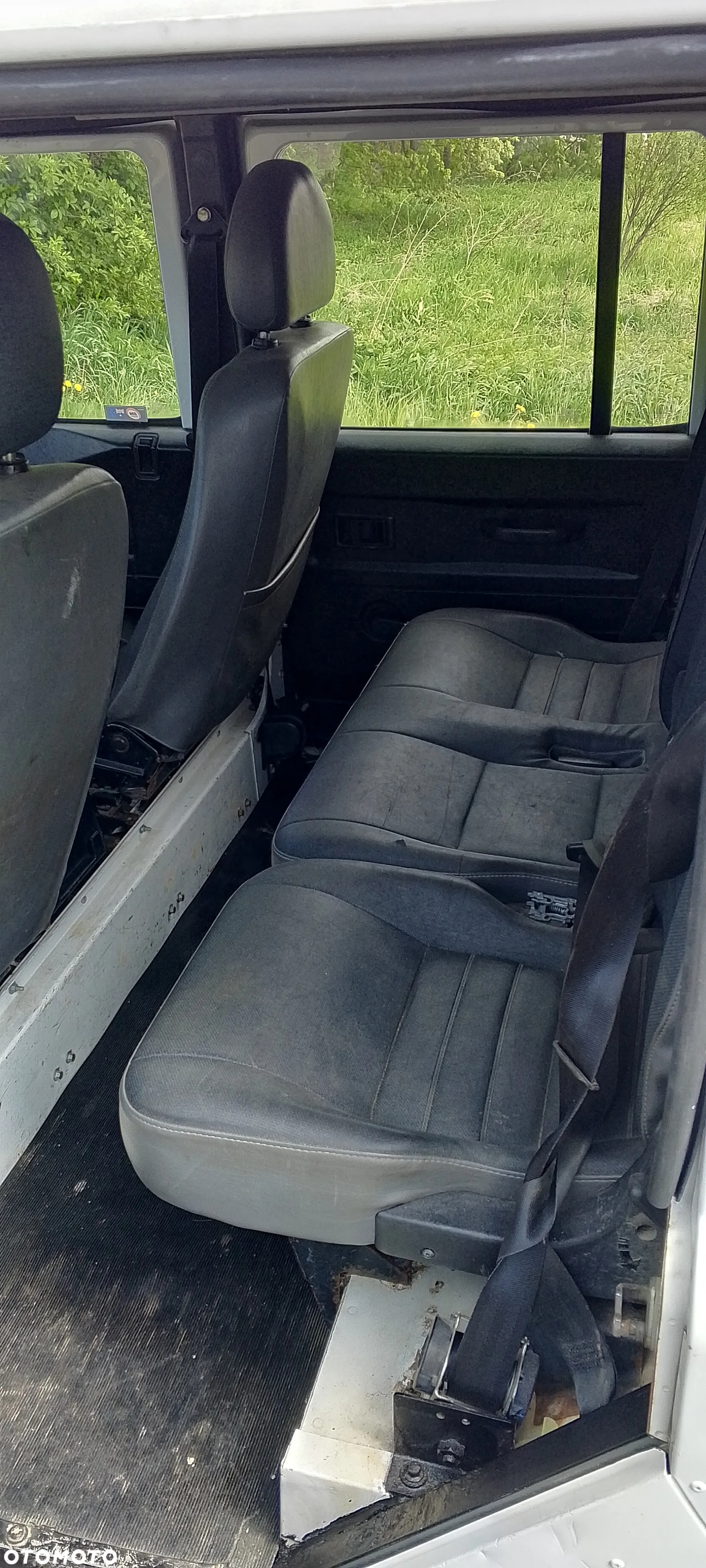 Land Rover Defender 110 2.4TD4 CrewCab S - 10