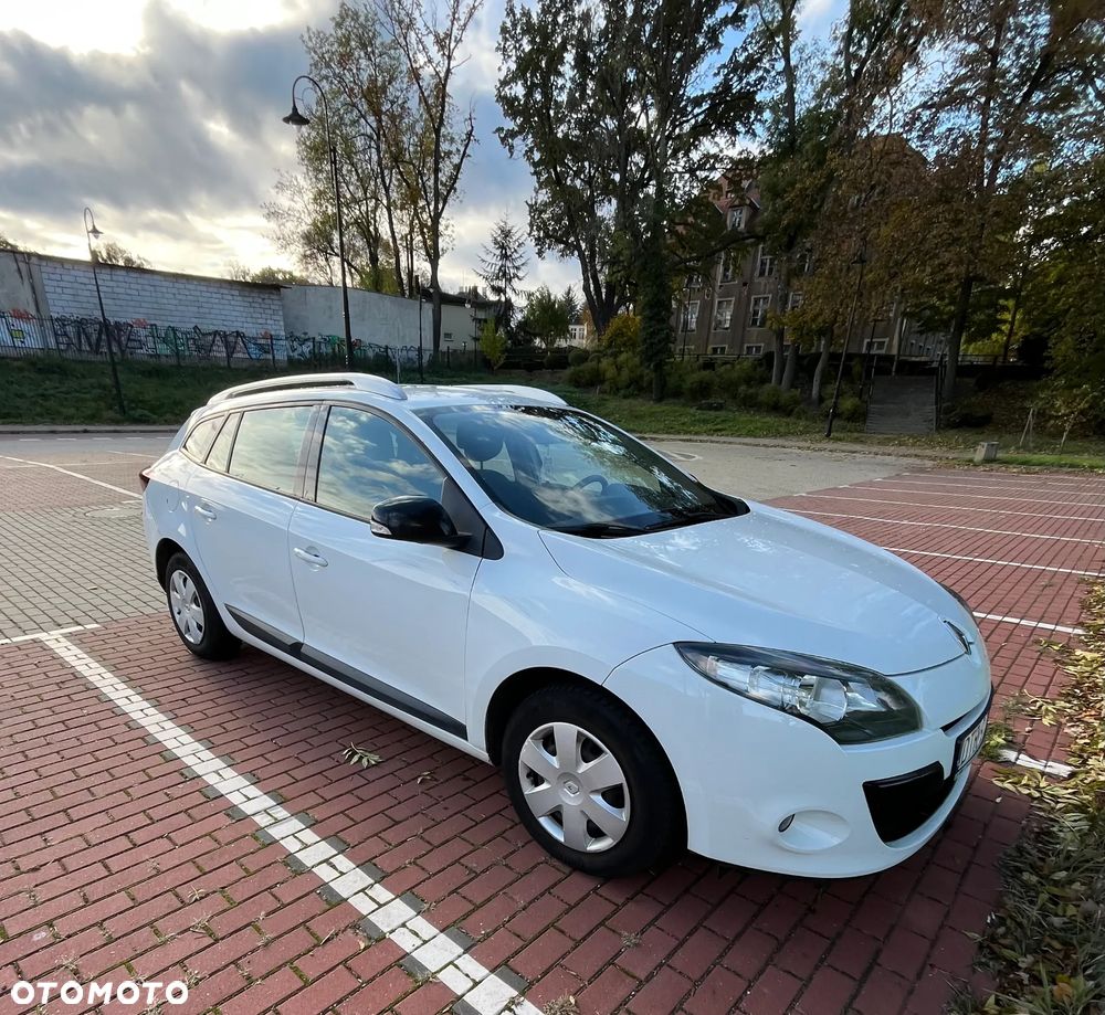 Renault Megane Grandtour 1.6 16V 110 TomTom Edition - 2