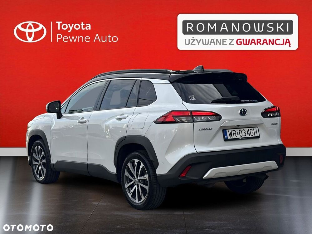 Toyota Corolla Cross 2.0 Hybrid Executive - 10