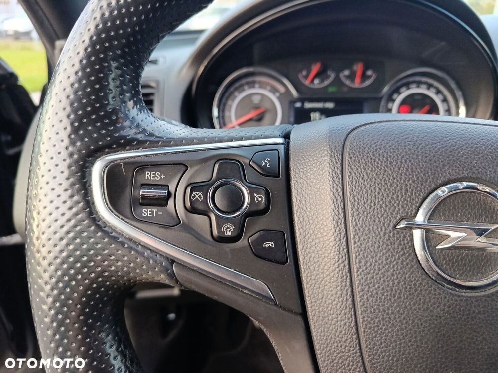 Opel Insignia 1.8 Edition - 23