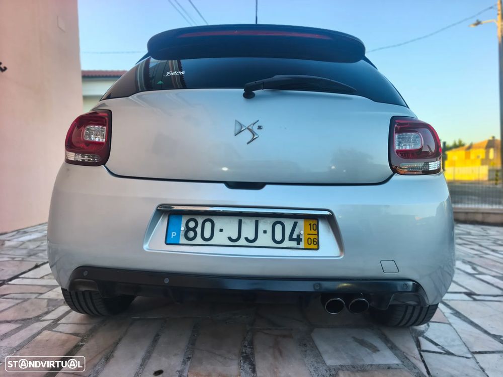 Citroën DS3 1.6 e-HDi Airdream Sport Chic - 5