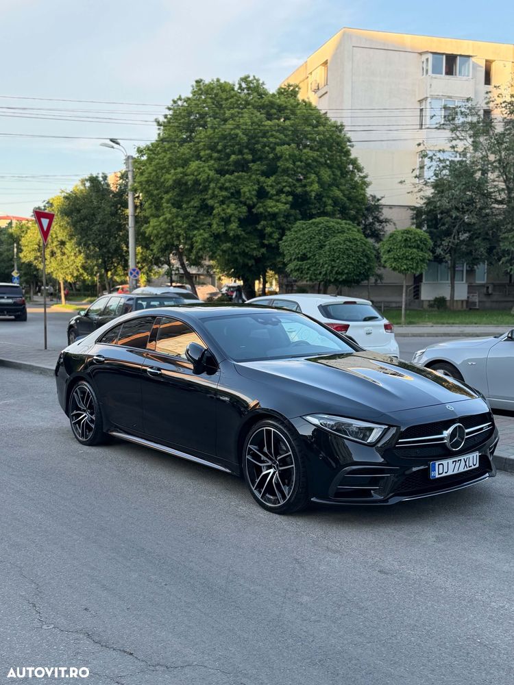 Mercedes-Benz CLS 53 AMG MHEV 4Matic+ Aut. - 40