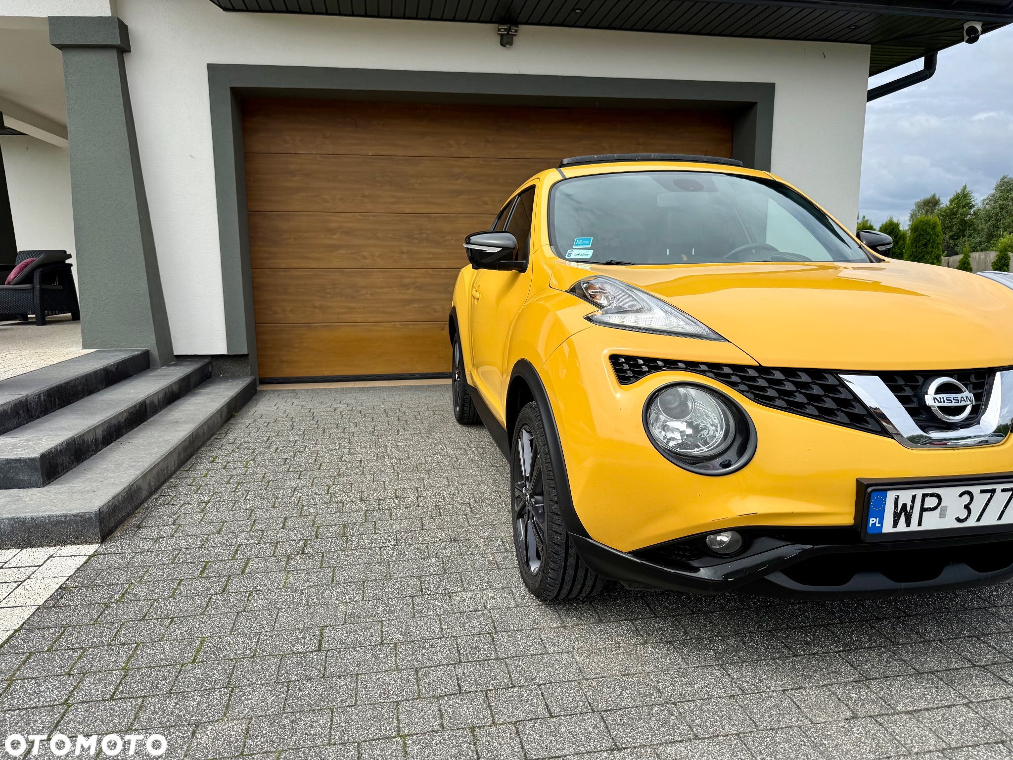 Nissan Juke 1.5 dCi Visia Plus EU6 - 9