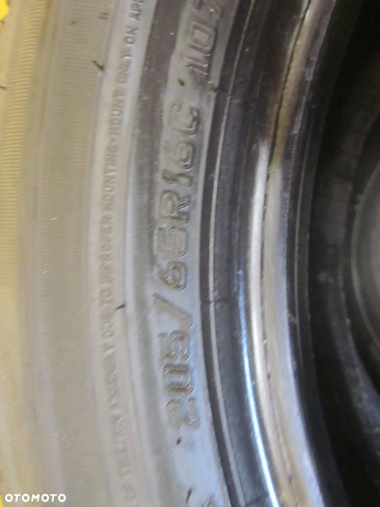 Opony Linam Van 01 Falken 205/65 R16C - 3