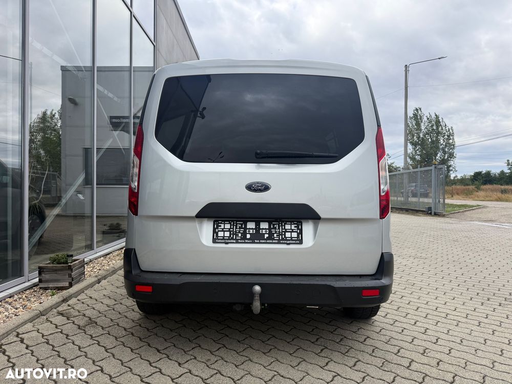 Ford Transit Connect 1.5 EcoBlue 120CP 6MT Kombi L2 Titanium - 12