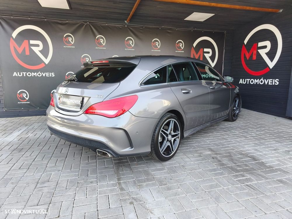Mercedes-Benz CLA 200 - 9