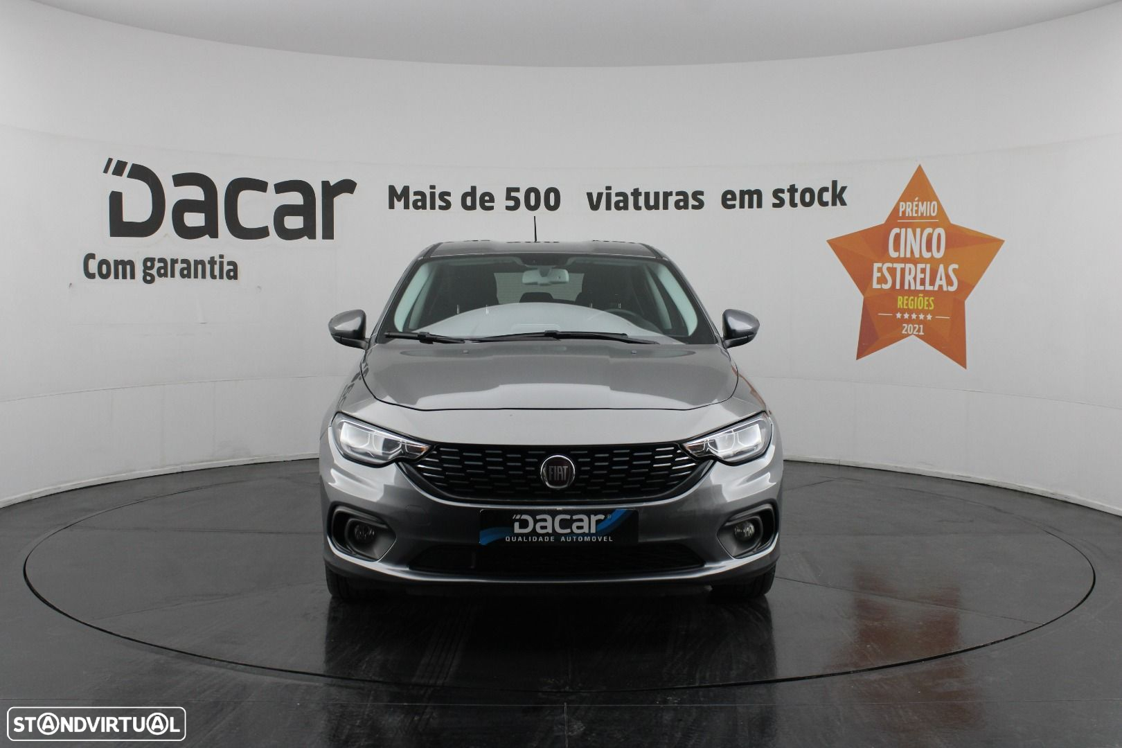 Fiat Tipo 1.3 M-Jet Lounge - 3