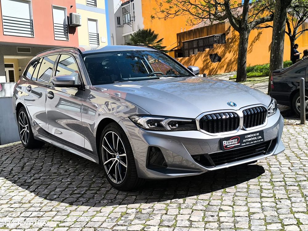 BMW 330 e Auto - 4