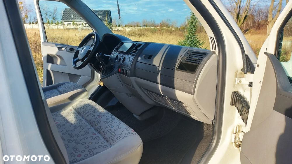 Volkswagen Transporter 7JD172/WF2/ZP1/0WQ - 7