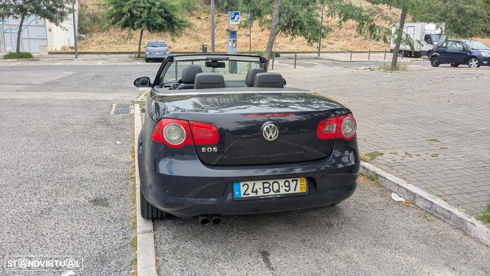 VW EOS 2.0 TFSi Top - 10