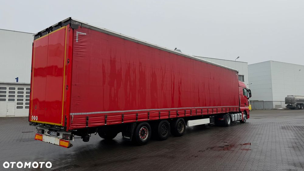 MAN TGX 18.440 4X2 LLS-U - 4