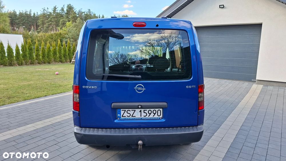 Opel Combo Tour - 6