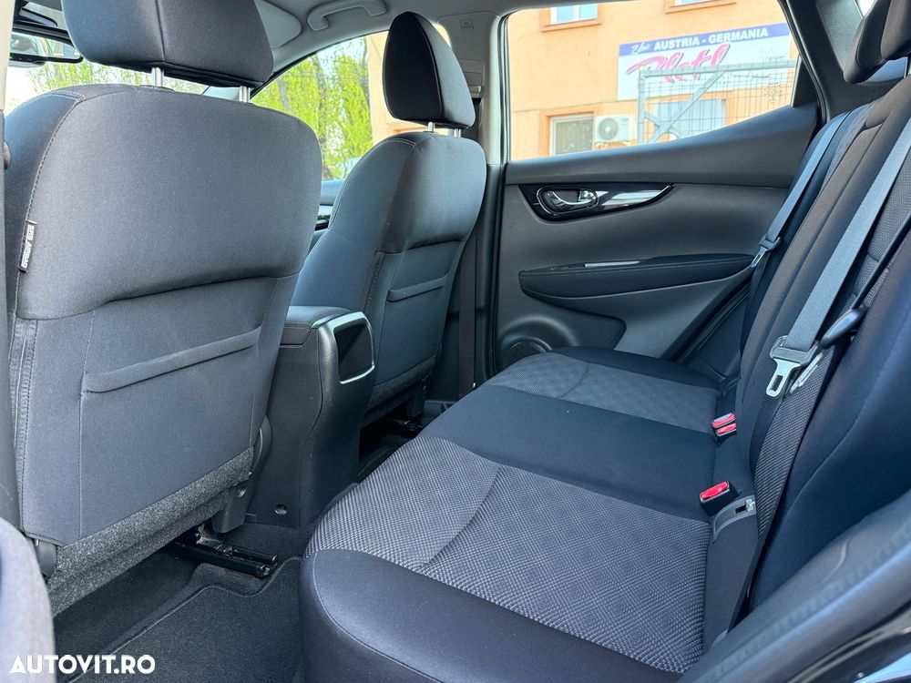 Nissan Qashqai 1.6 DCI TEKNA+ - 19