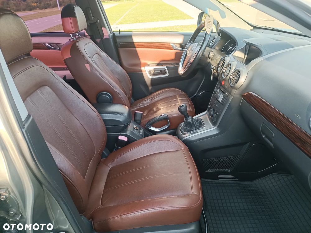 Opel Antara 2.0 CDTI Enjoy - 11