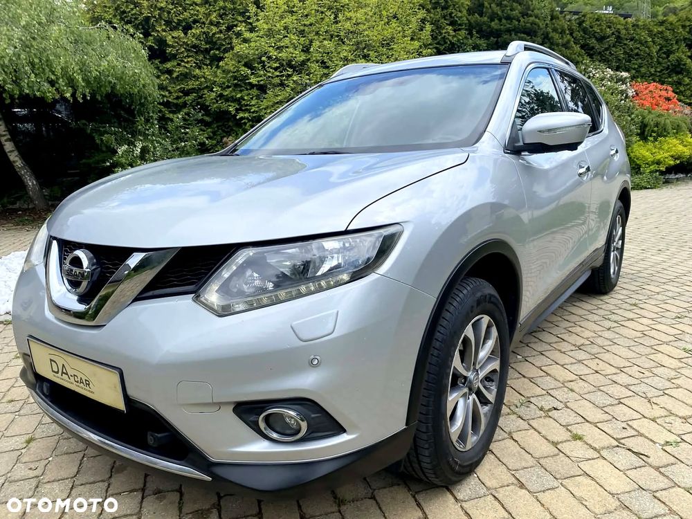 Nissan X-Trail 1.6 DCi Tekna 4WD - 23