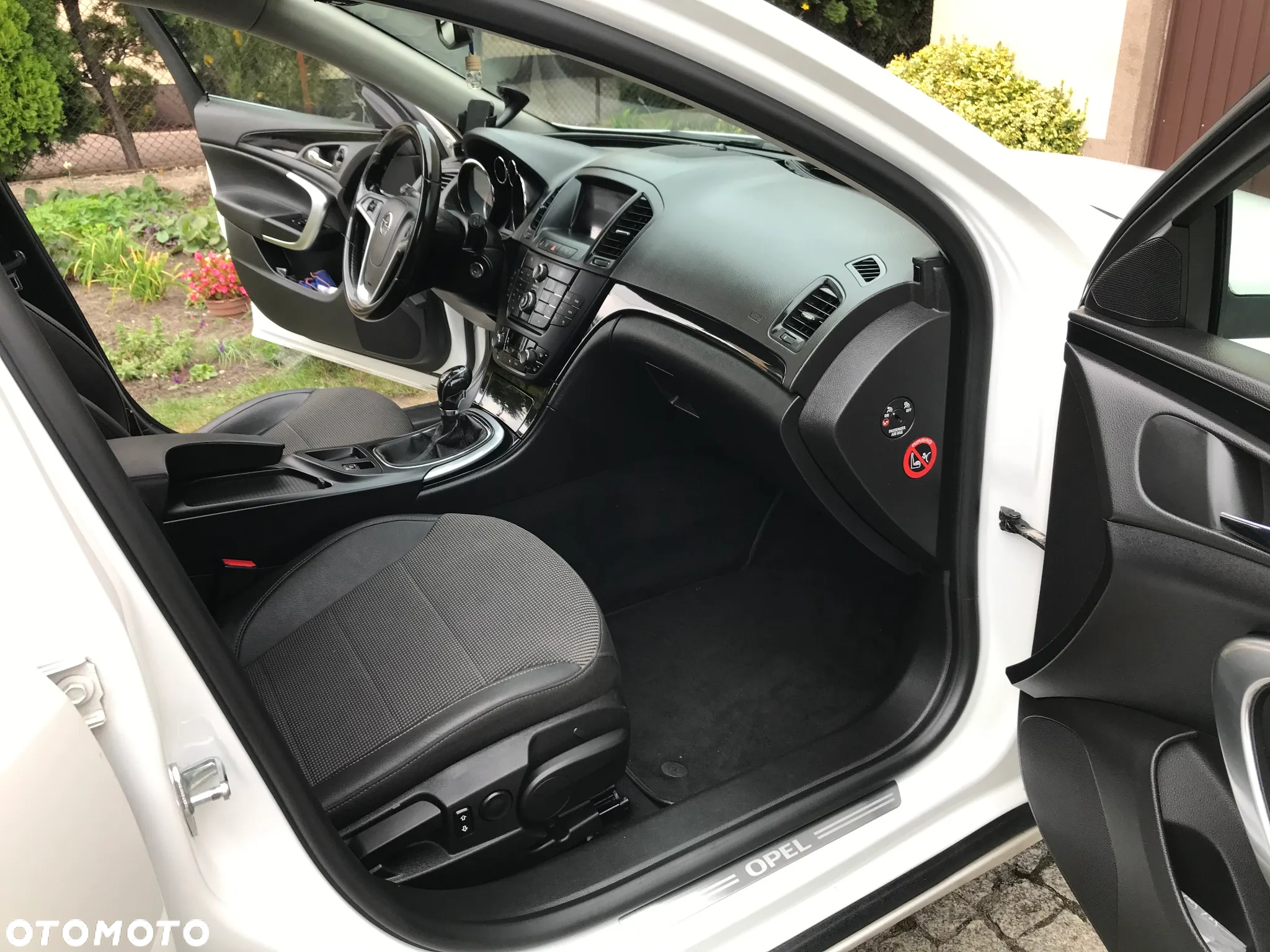 Opel Insignia 2.0 CDTI Cosmo ecoFLEX - 17