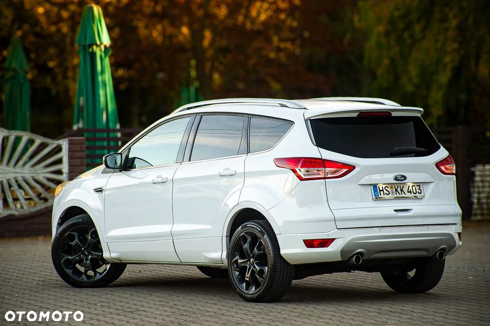 Ford Kuga 2.0 TDCi 4x4 Titanium - 20