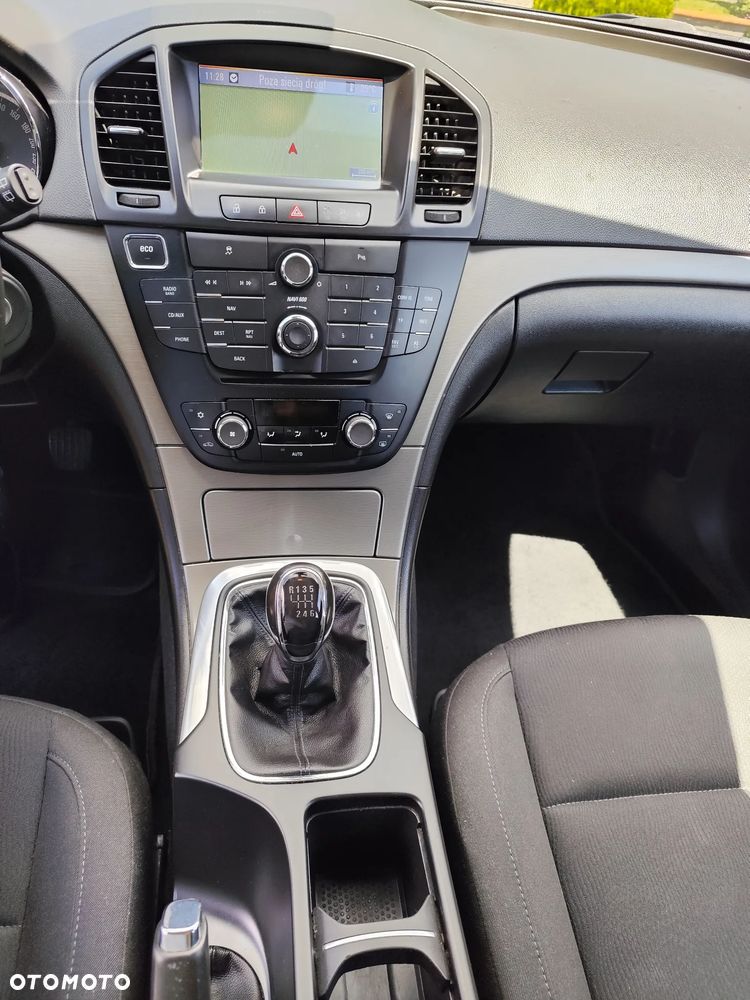Opel Insignia 1.4 T Edition S&S - 28