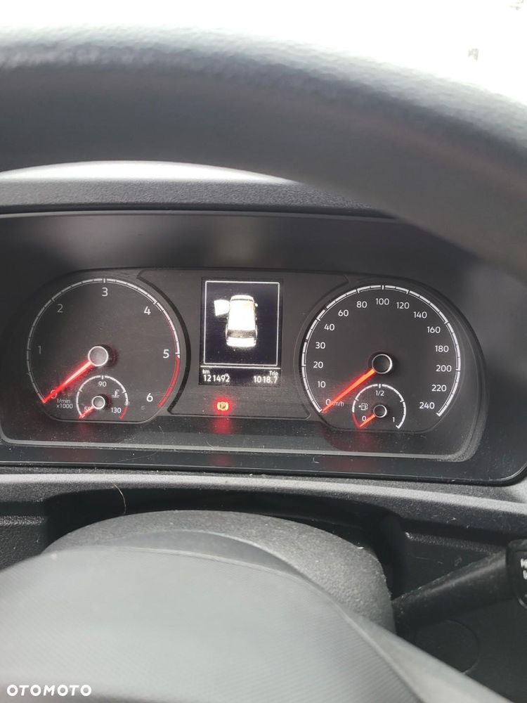 Volkswagen Caddy 2.0 (5-Si.) - 7