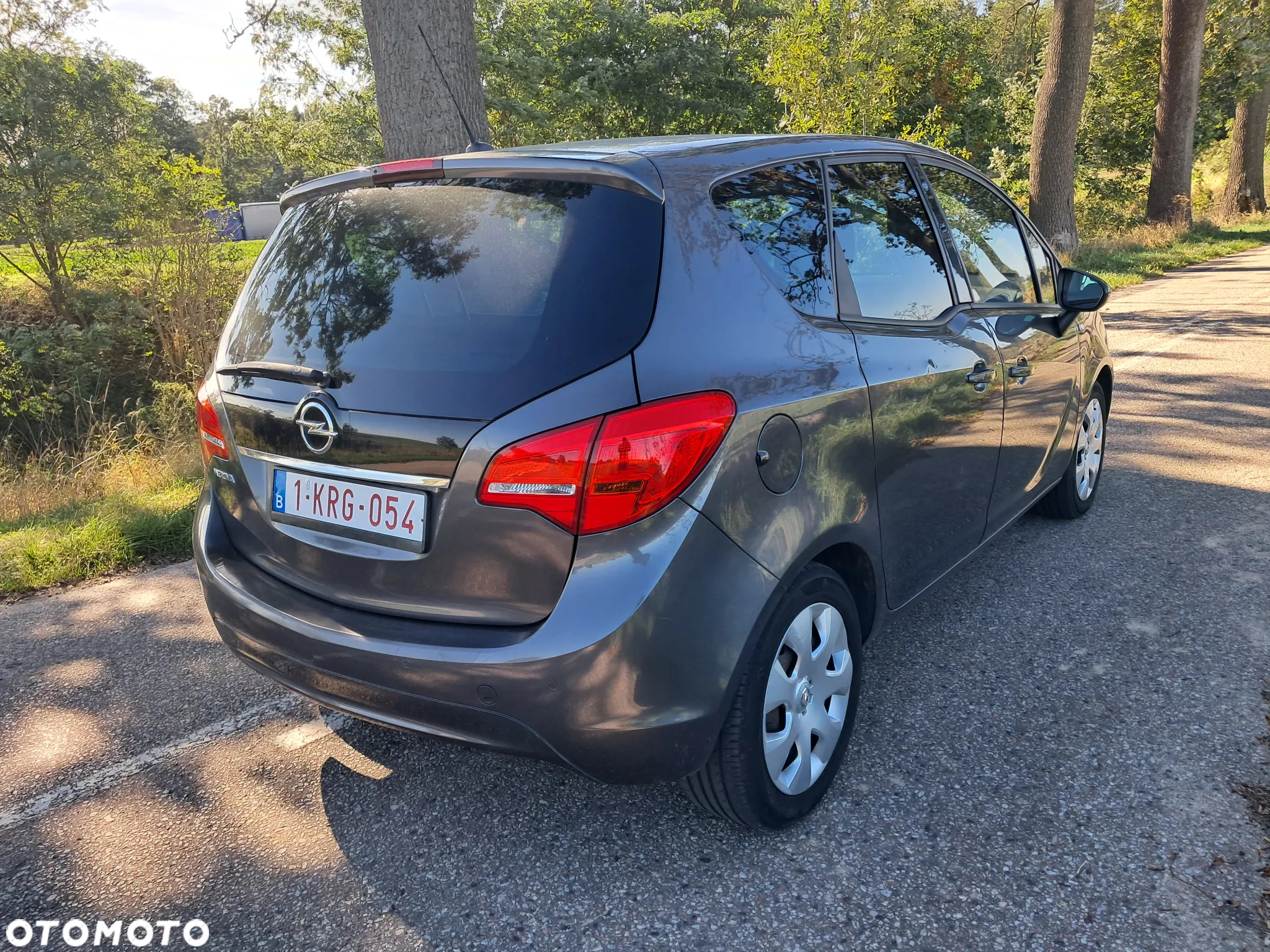 Opel Meriva 1.4 Active - 3