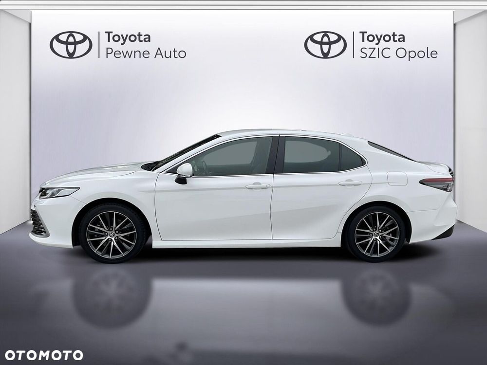 Toyota Camry 2.5 Hybrid Prestige CVT - 17
