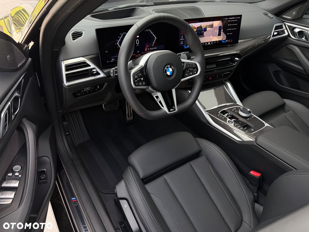 BMW Seria 4 420d xDrive M Sport sport - 16