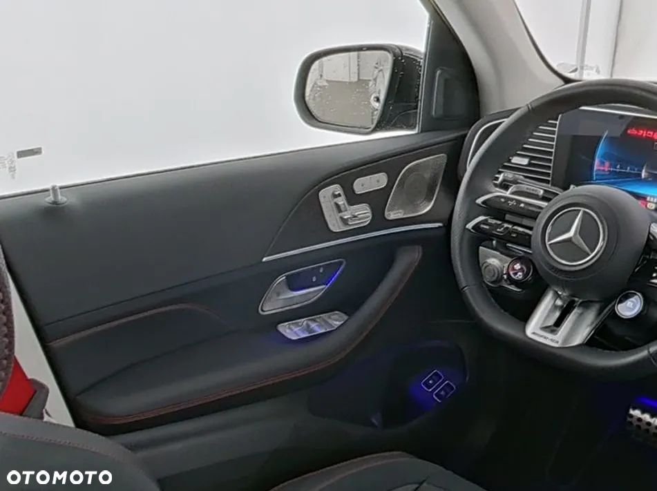 Mercedes-Benz GLE AMG 53 PHEV 4-Matic+ - 10