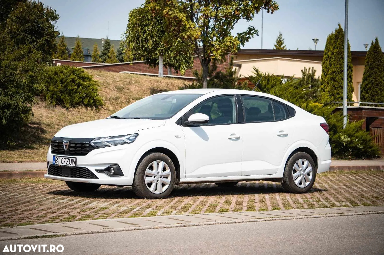 Dacia Logan ECO-G 100 MT6 Comfort - 5
