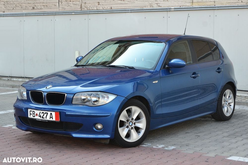 BMW Seria 1 118d - 9