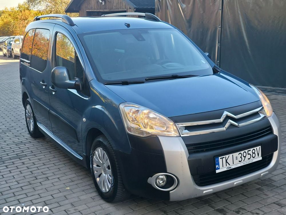 Citroën Berlingo