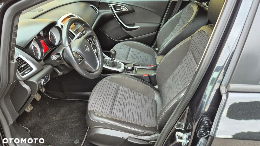 Opel Astra 1.4 Turbo ENERGY - 10